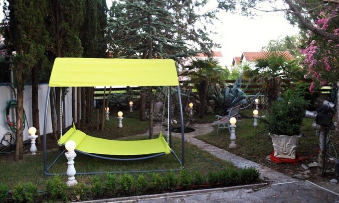 Nin Apartment | One bedroom apartment with terrace Nin, Zadar (A-5858-d)