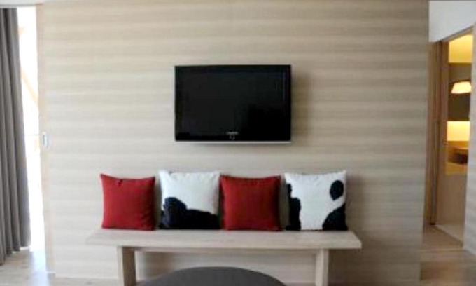 Katschberg Apartment | One bedroom appartement with shared pool furnished terrace and wifi at Katschberghohe