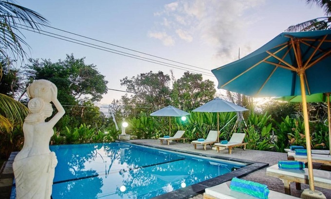 Mushroom Bay Cottage | One Bedroom Cottage Superior in Nusa Lembongan