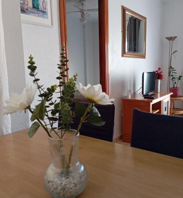 Roquetas de Mar Apartment | One-bedroom flat 200m from the beach