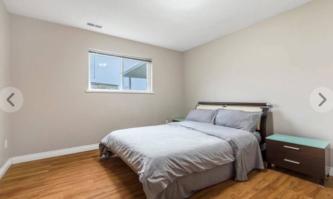Richmond House | One bedroom, one living room, one kitchen and one bathroom