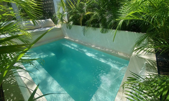 Watamu Villa | One bedroom villa for 2 adults with private pool