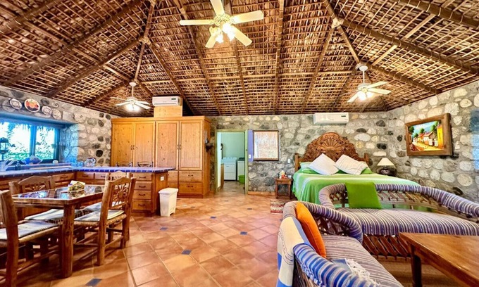 Los Barriles Apartment | One Block from the Beach and Restaurants Downtown Los Barriles Gem