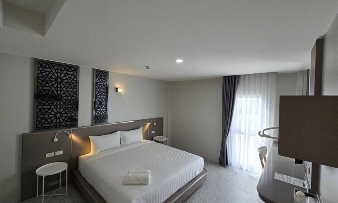 Chiang Rai Hotel | One Budget Hotel Chiangrai Bypass-West