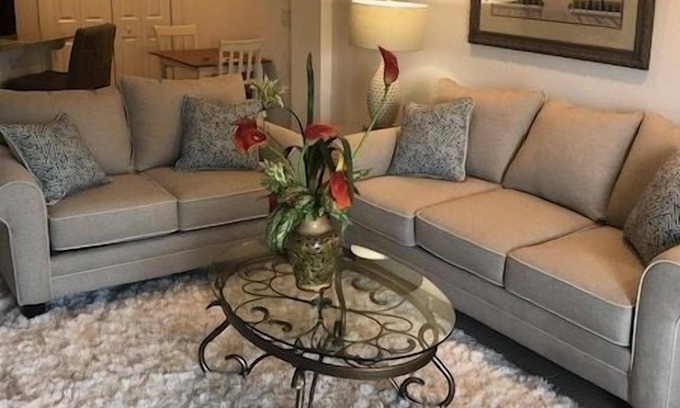 Gulf Shores Apartment | One Club Gulf Shores - 2 bdrm Parking View - sleeps 6