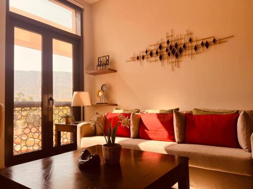 Muscat Apartment | ONE Guest Place Elegant 1BHK Apartment in Muscat Bay 01