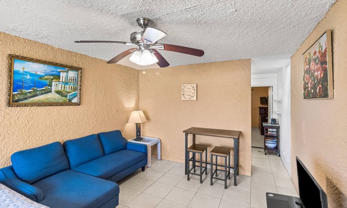 La Grande Princesse Condo | One Nice Caribbean View by RedAwning