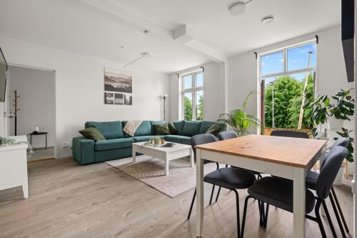 Sentrum Apartment | One of a kind in Bergen I 7 Bedrooms I 15 Guests!