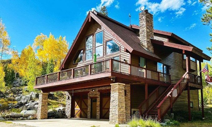 Winter Park Highlands House | One of the Most Desirable Properties in the Winter Park/Fraser Valley