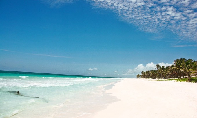 Zona Hotelera Villa | One of the only Beachfront Villas on the most sought after beach in Tulum!nn