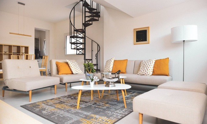 Lugano City-Centre Apartment | One & Only Nassa Suite Apartment