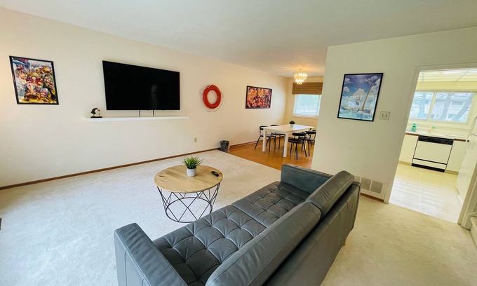 North York House | One Piece Themed Toronto Home | Pool + Wi-Fi