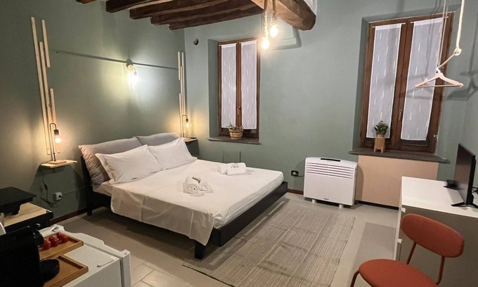 Oltretorrente Apartment | One-room apartment "Emanuel 4"