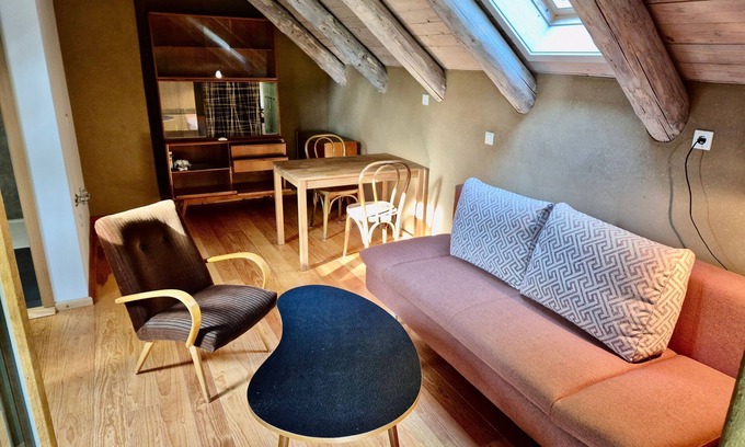 Dobbin-Linstow Apartment | One-room vacation apartment Atelier - Holiday barn on Lustweg