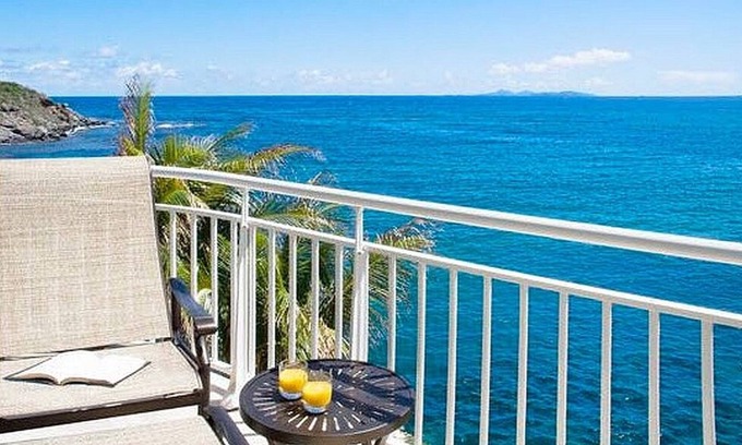 Oyster Pond Resort | One Studio in Paradise!