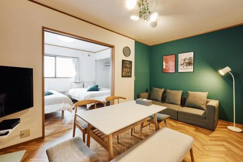 Nagawa House | Oneness House Kumamoto 熊本新町