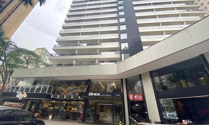 Setor Bueno Apartment | Onix Bueno Residence - ONX