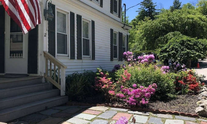 Weirs Beach House | Only 2 Minutes Walk to Boardwalk, Beach, Eats & Fun! Large Well-Appointed Home.