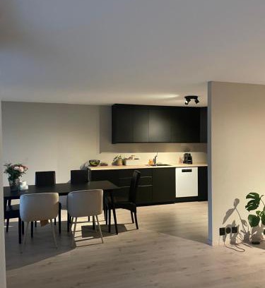 Stavanger Apartment | ONS 2024 Modern apartment, 2 bedrooms