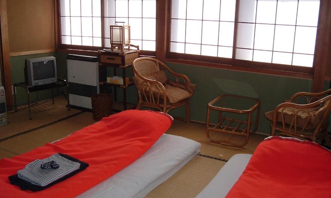 Matsumoto Bed & Breakfast | Onsen Inn 36So