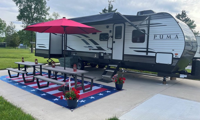 South Haven House | Onsite 2022 RV, Camping, South Haven, MI