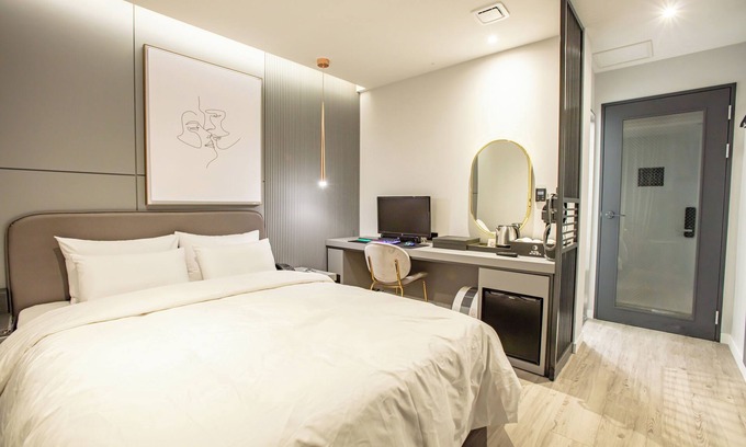 Wonju Hotel | onthemoon