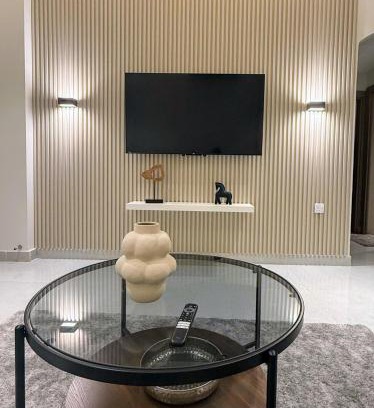 Muscat Apartment | ONYX F64-2BHK cozy full furnished in heart of Muscat