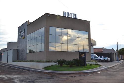 Serranopolis Hotel | OP'S HOTEL