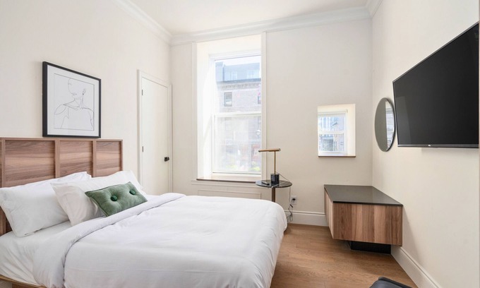 Latin Quarter Apartment | Opal Lofts - Quartier Latin