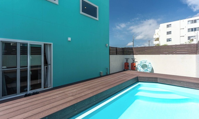 Kin House | OPEN October 2025 Grandioso Okinawa Pool Villa K/Kunigami-gun Okinawa