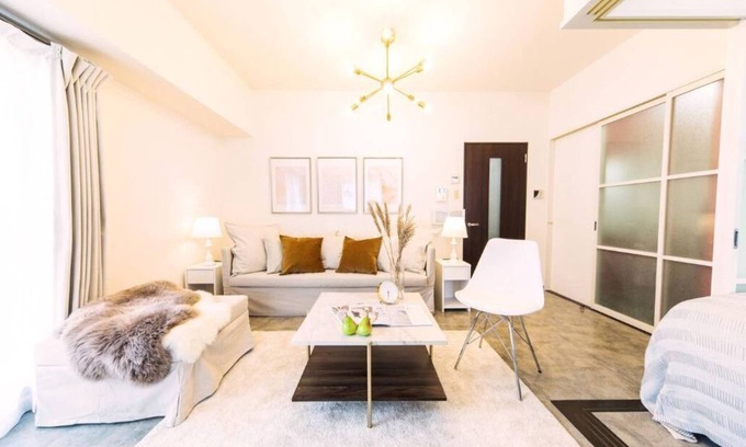 Namba Apartment | Open sale☆Comfort beds, Luxury/namba, osaka, heart