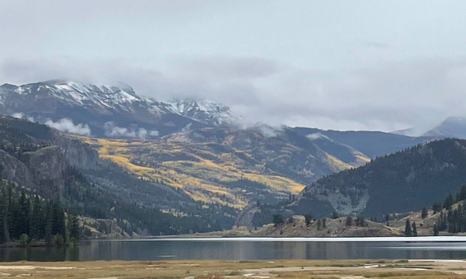 Lake City Condo | OPEN YEAR ROUND - 3 Bedroom Lake San Cristobal Condo on the Alpine Loop