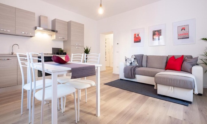 Borgo Roma Apartment | Opera & Expo Verona - Carmen