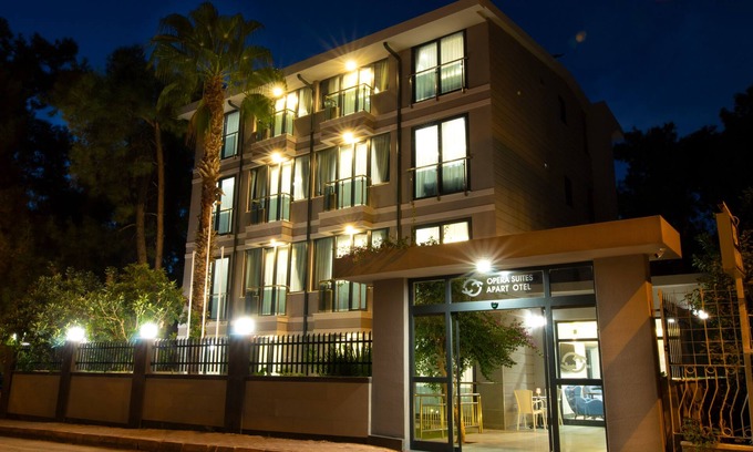 Altnkum Mahallesi Apartment | Opera Suites
