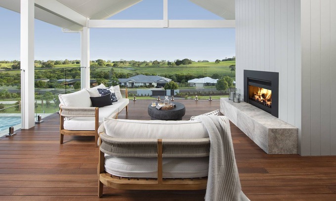 Maleny House | Ophelia l Opulent Lady of Maleny