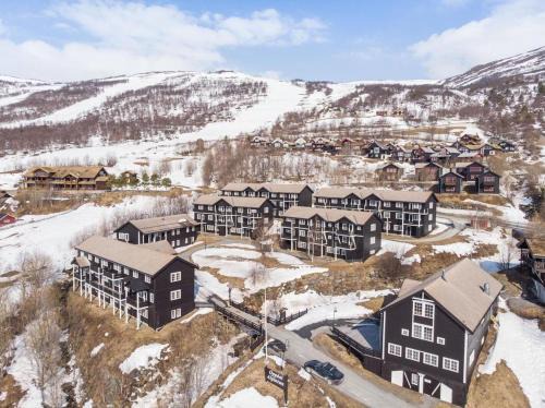 Oppdal Apartment | Oppdal Alpintun, Stølen øvre - ski in ski out