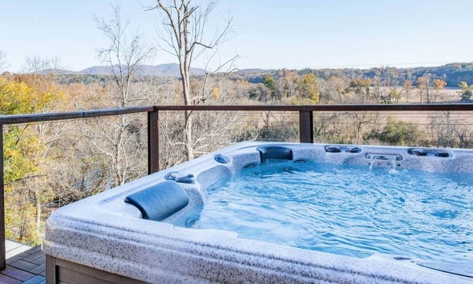 Asheville House | Opposite Biltmore - Hot Tub - Excellent Location