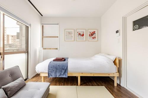 Ikejiri Apartment | Ops池尻2丁目202