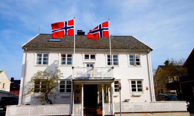 Bodo House | Opsahl Gjestegaard