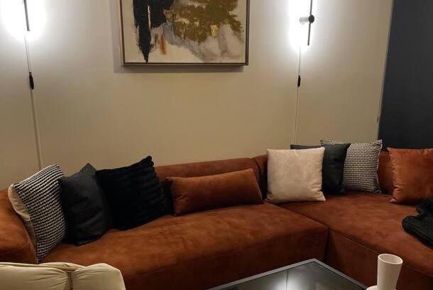 Uptown Apartment | Opulence is a way of life