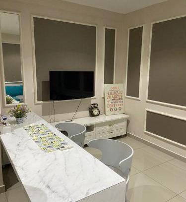 Shah Alam Apartment | Orak Villa @ I-City Golden Triangle