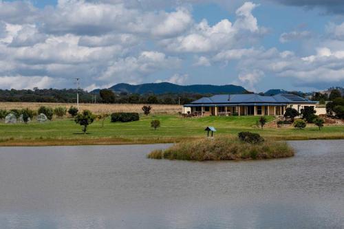 Erudgere House | 'Orana Grove' Reset at a Mudgee Vineyard Getaway