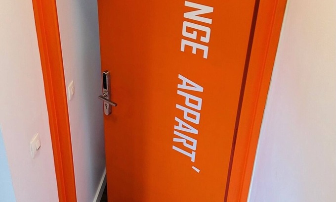 Tourcoing Apartment | Orange Appart '