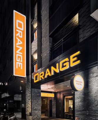 Ximending Hotel | Orange Hotel -Hanzhong, Taipei