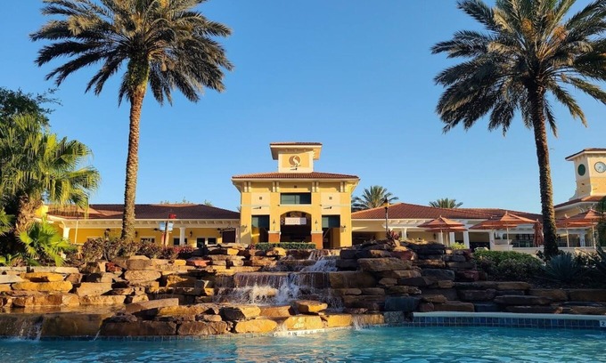 Orange Lake Resort | Orange Lake Resort in Kissimmee/Orlando a Beautiful 2 Bedroom West Village Villa