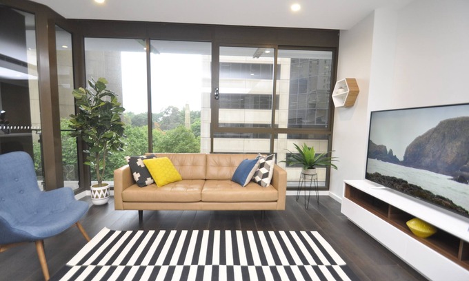 Sydney Central Business District Apartment | Orange Stay Sydney CBD