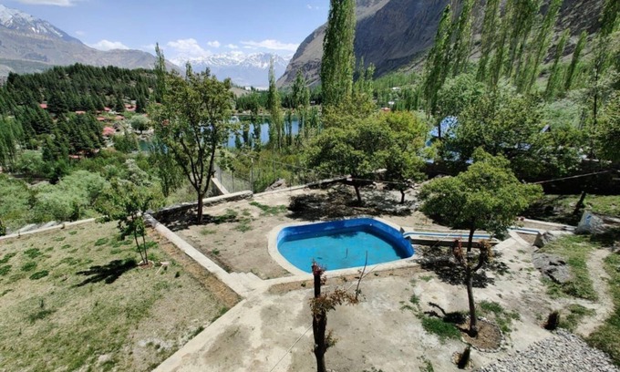 Skardu Apartment | Orangeloft Lower Kachura Lake