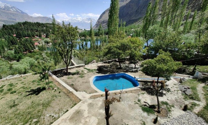 Skardu Hotel | Orangeloft Lower Kachura Lake