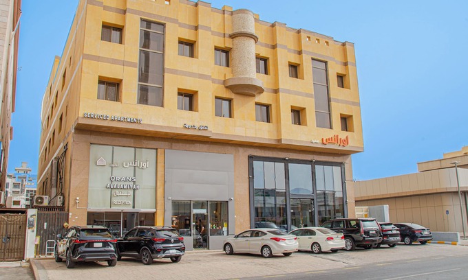 Qurish Street Apartment | Orans Suites 2