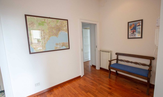 Mergellina Apartment | Orazio on the castle by Dimorra